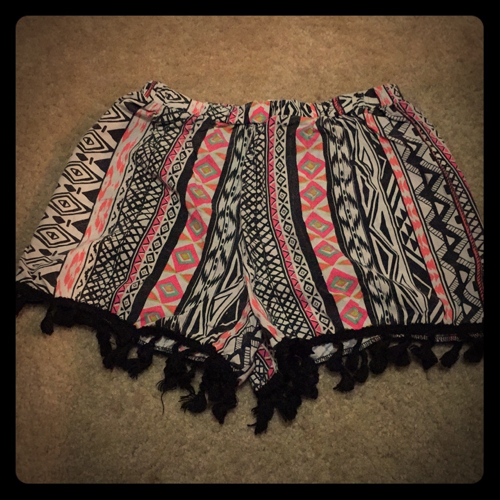 Xhilaration colorful shorts